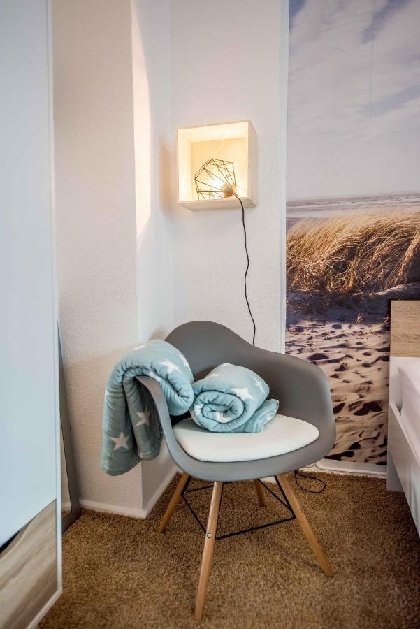 Stilvolle Ferienwohnung Am Historischen Nikolaitor アイゼナハ エクステリア 写真