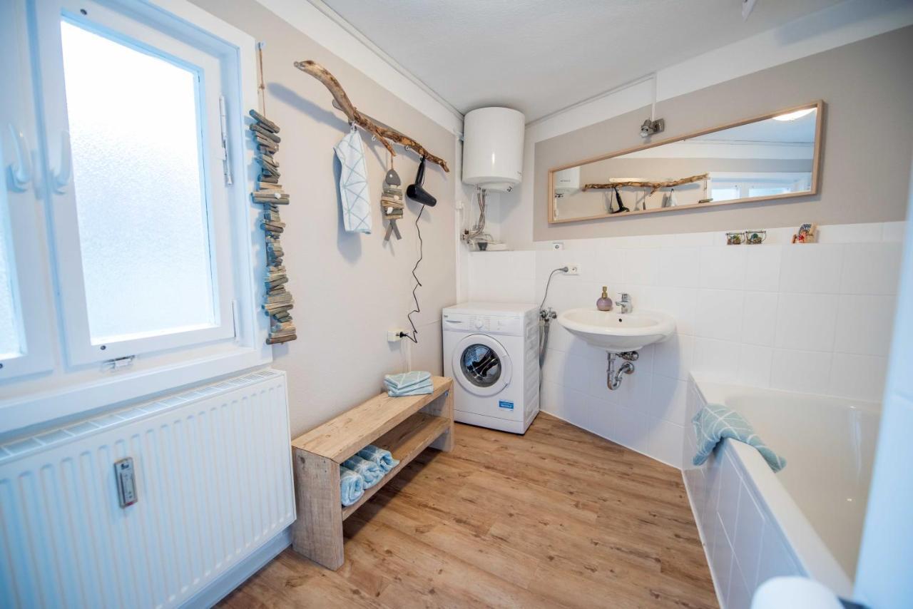 Stilvolle Ferienwohnung Am Historischen Nikolaitor アイゼナハ エクステリア 写真