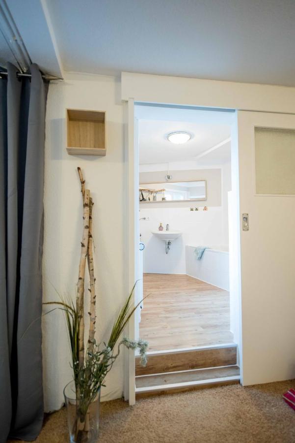 Stilvolle Ferienwohnung Am Historischen Nikolaitor アイゼナハ エクステリア 写真