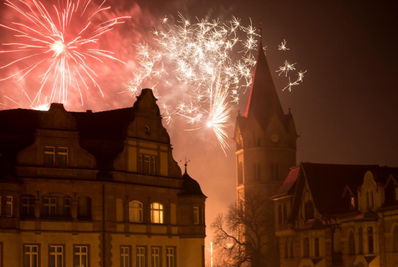 Stilvolle Ferienwohnung Am Historischen Nikolaitor アイゼナハ エクステリア 写真