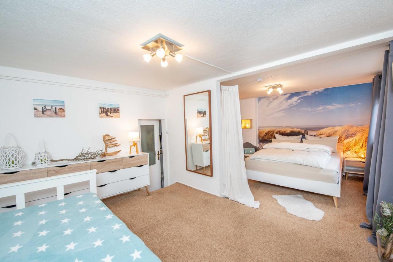 Stilvolle Ferienwohnung Am Historischen Nikolaitor アイゼナハ エクステリア 写真