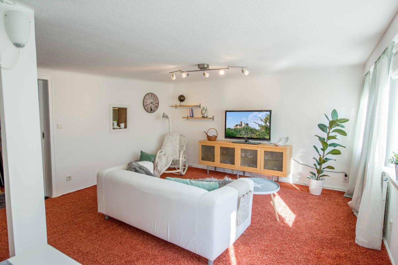 Stilvolle Ferienwohnung Am Historischen Nikolaitor アイゼナハ エクステリア 写真